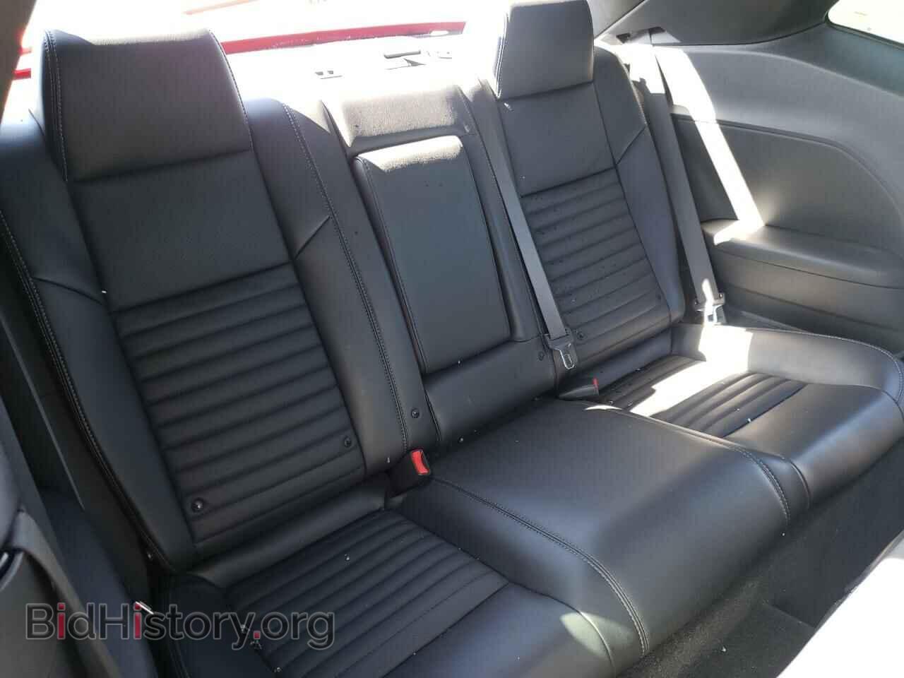 2012 DODGE CHALLENGER - VIN: 2C3CDYBT7CH270046 - Фото 6