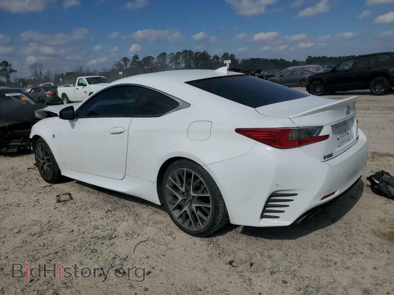 2016 LEXUS RX350 - VIN: JTHHE5BCXG5013116 - Фото 2