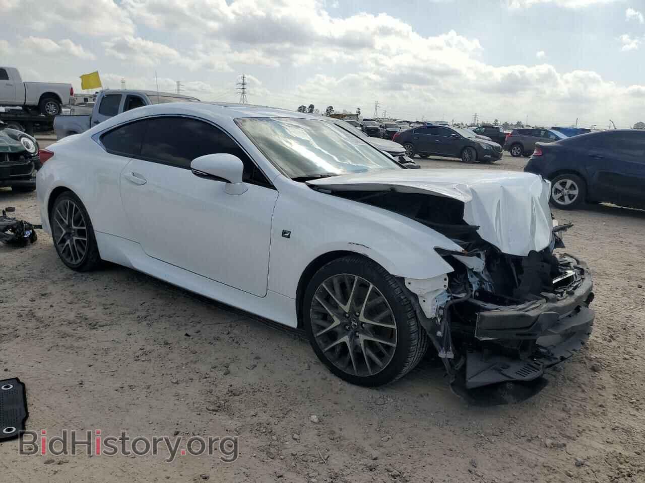 2016 LEXUS RX350 - VIN: JTHHE5BCXG5013116 - Фото 4