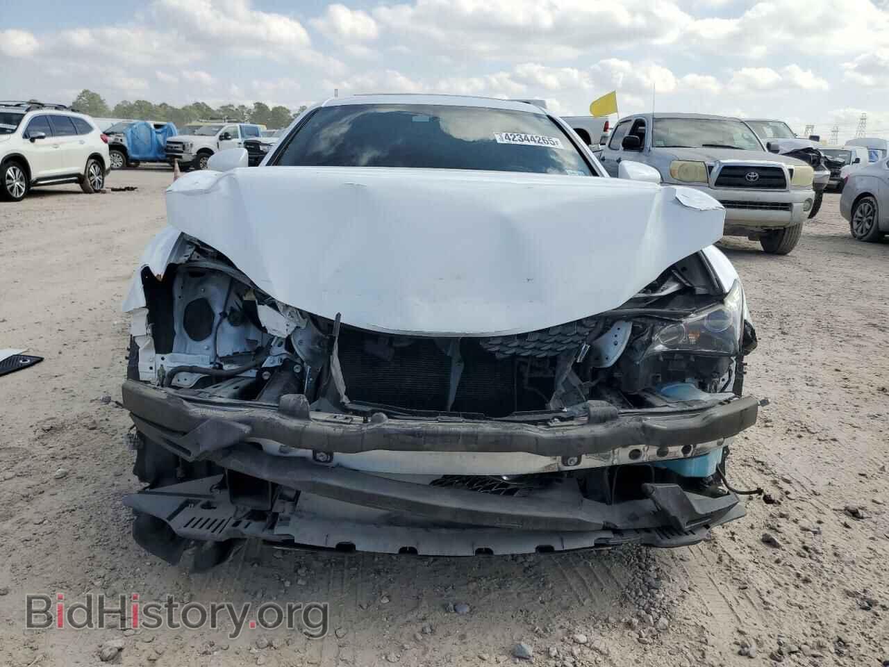 2016 LEXUS RX350 - VIN: JTHHE5BCXG5013116 - Фото 5