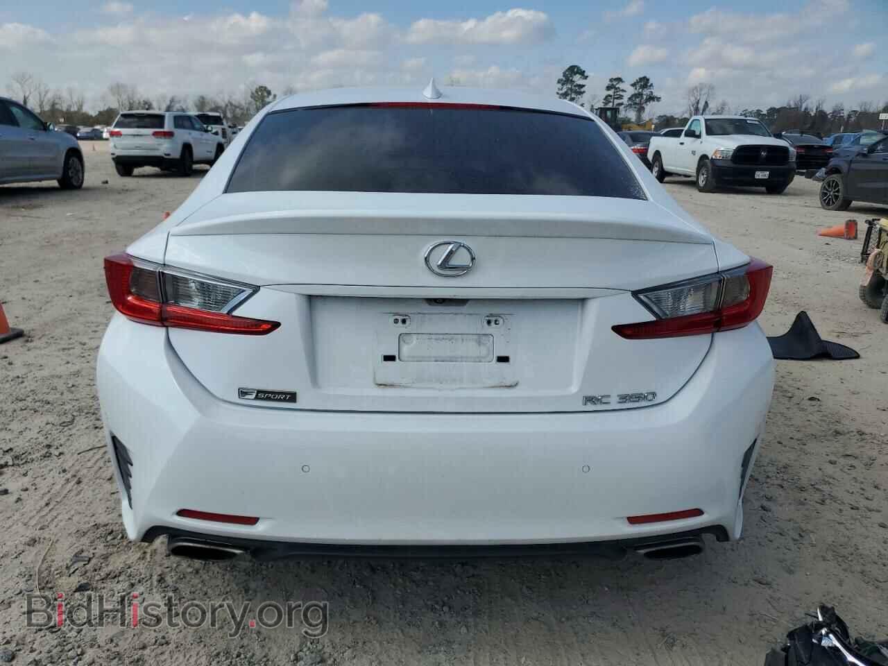 2016 LEXUS RX350 - VIN: JTHHE5BCXG5013116 - Фото 6