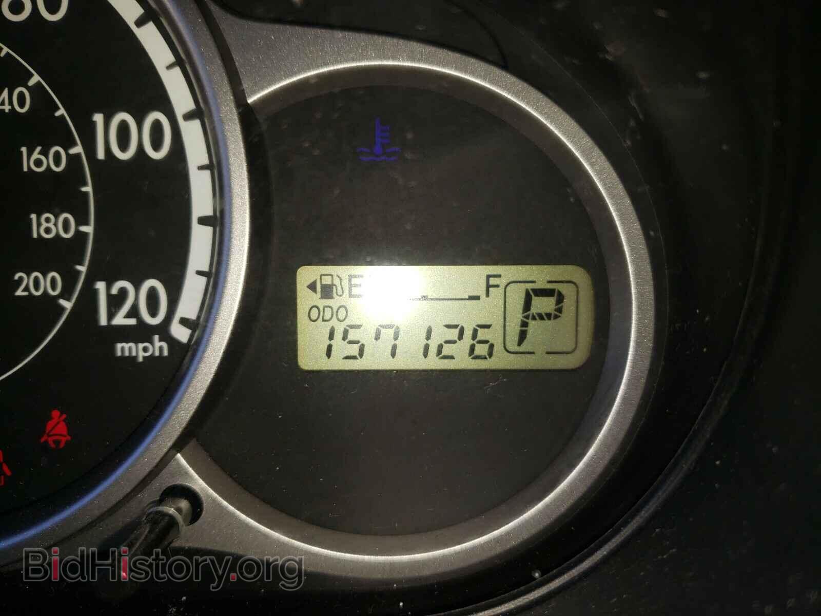 2013 MAZDA 2 - VIN: JM1DE1KY8D0166980 - Фото 8