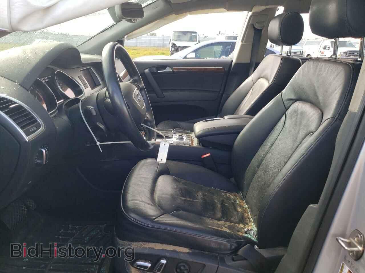 2015 AUDI Q7 - VIN: WA1LGAFE7FD008920 - Фото 7