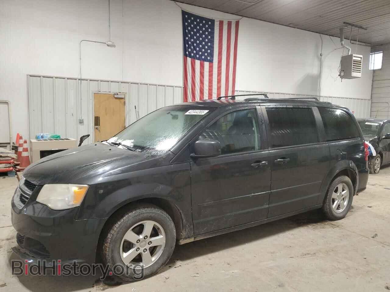 Photo 2C4RDGCG5CR333348 - DODGE CARAVAN 2012