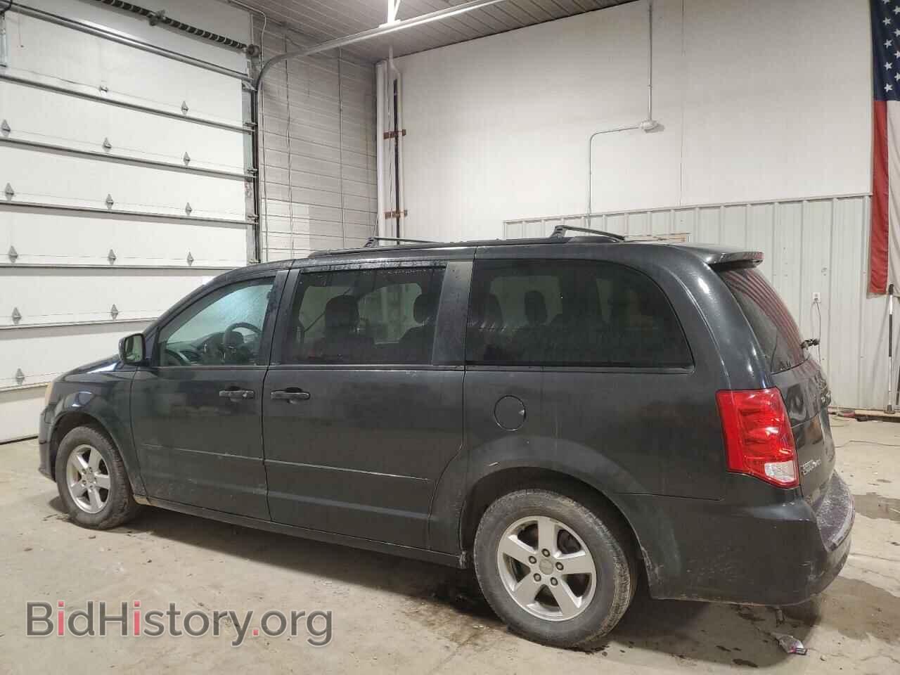 2012 DODGE CARAVAN - VIN: 2C4RDGCG5CR333348 - Photo 2