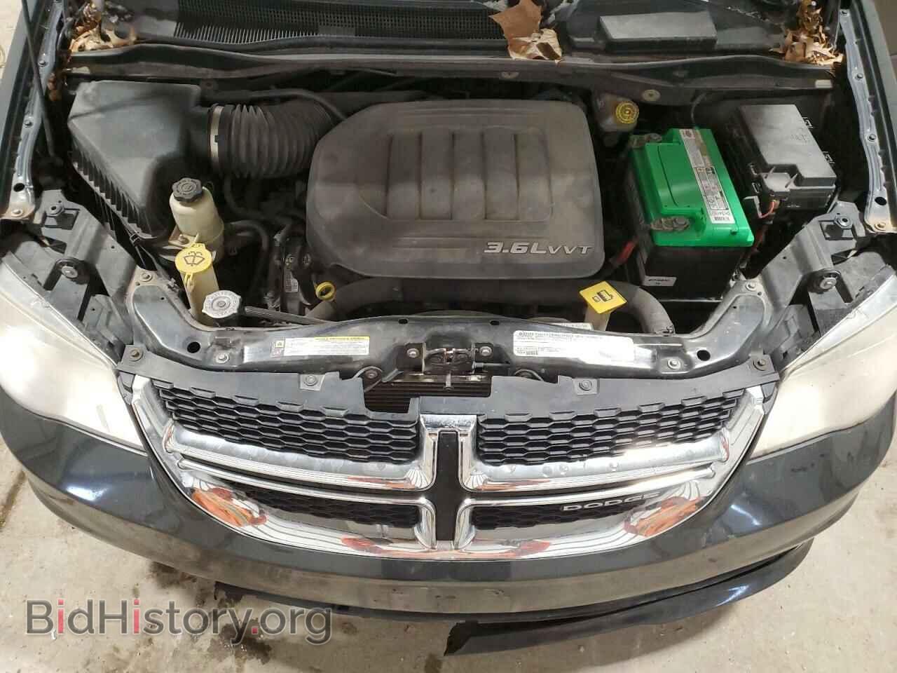 2012 DODGE CARAVAN - VIN: 2C4RDGCG5CR333348 - Photo 12