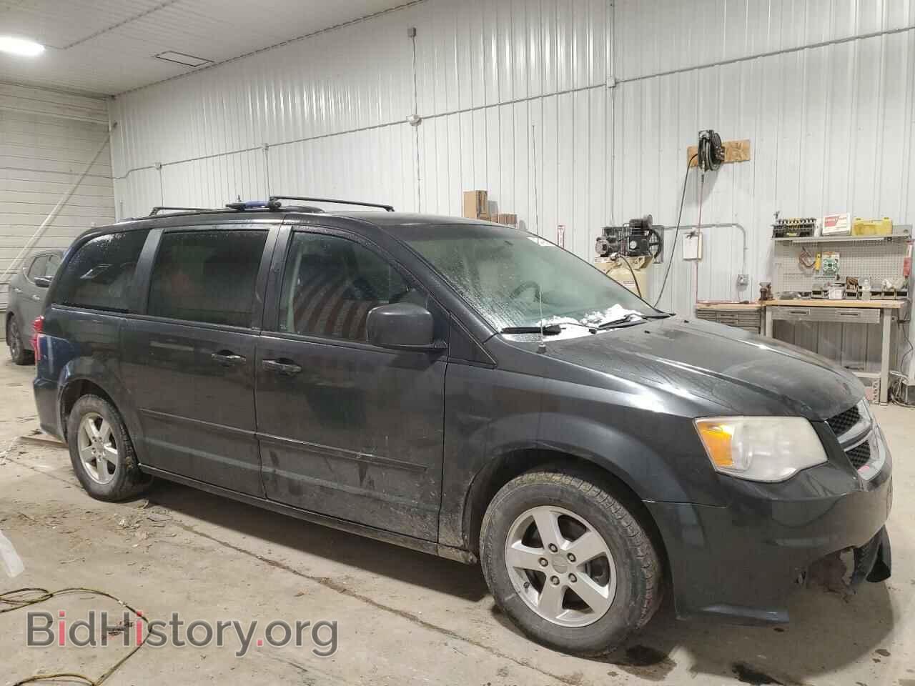 2012 DODGE CARAVAN - VIN: 2C4RDGCG5CR333348 - Photo 4