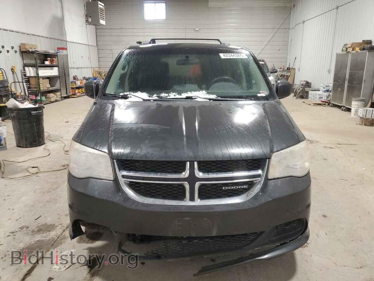 2012 DODGE CARAVAN - VIN: 2C4RDGCG5CR333348 - Photo 5