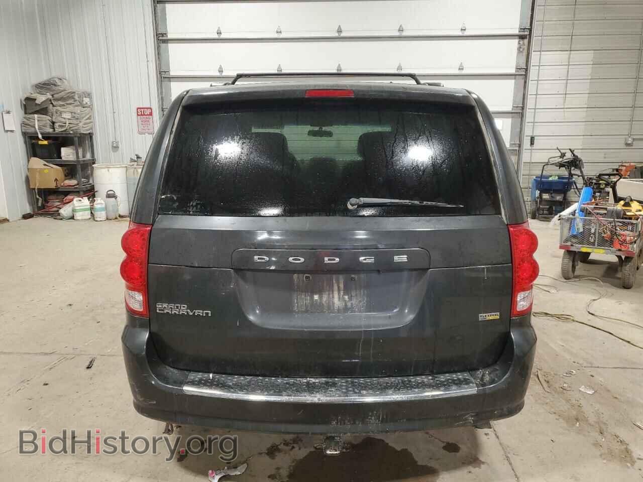 2012 DODGE CARAVAN - VIN: 2C4RDGCG5CR333348 - Photo 6