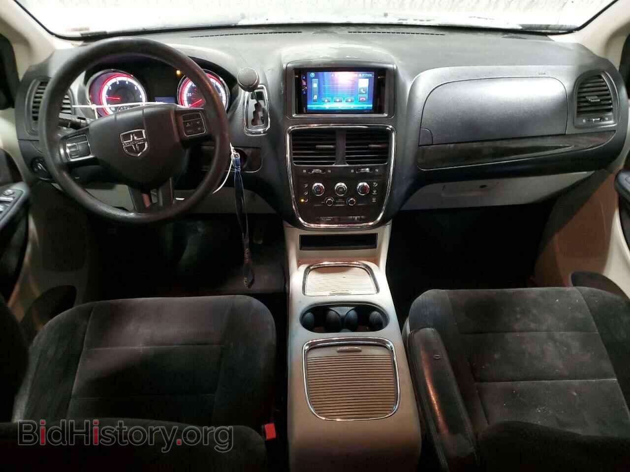 2012 DODGE CARAVAN - VIN: 2C4RDGCG5CR333348 - Photo 8