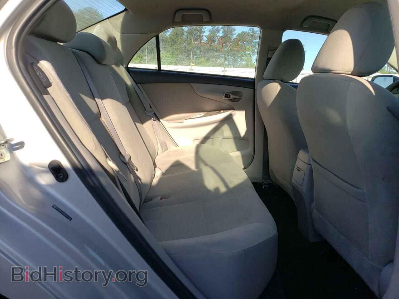 2011 TOYOTA COROLLA - VIN: 2T1BU4EE2BC604439 - Фото 6
