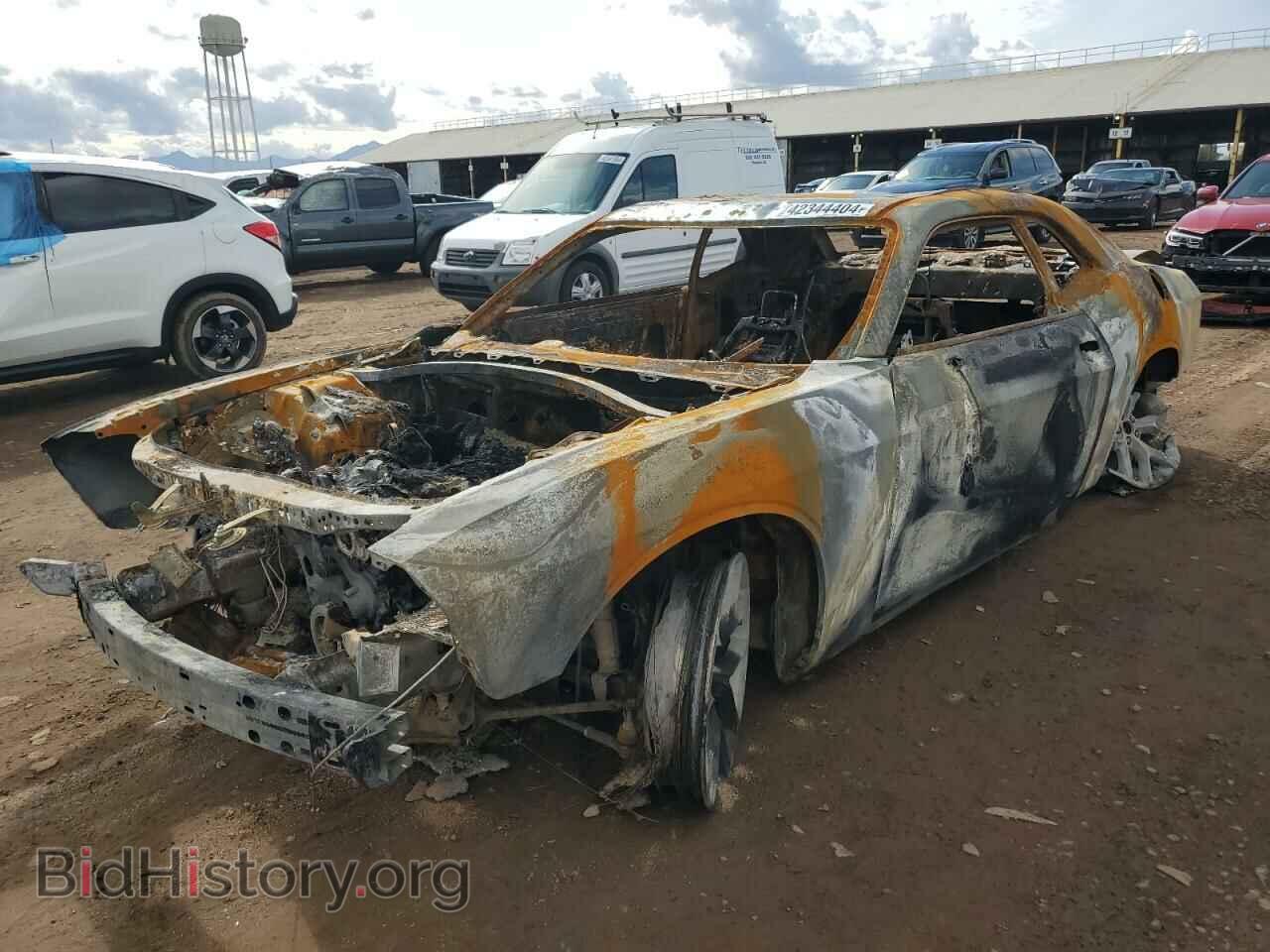 Photo 2C3CDZAG4PH602475 - DODGE CHALLENGER 2023