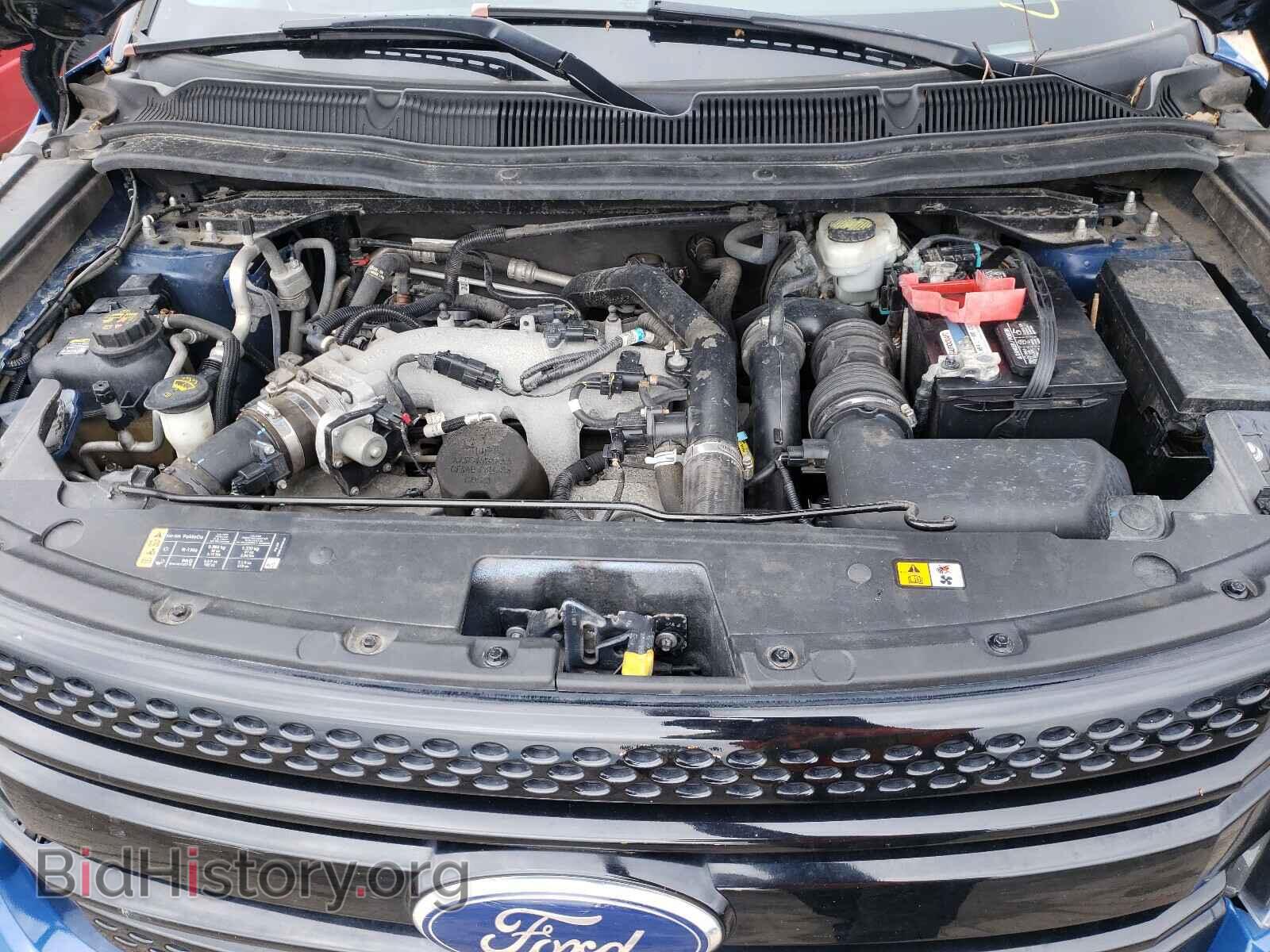 2014 FORD EXPLORER - VIN: 1FM5K8AT2EGC50146 - Photo 7