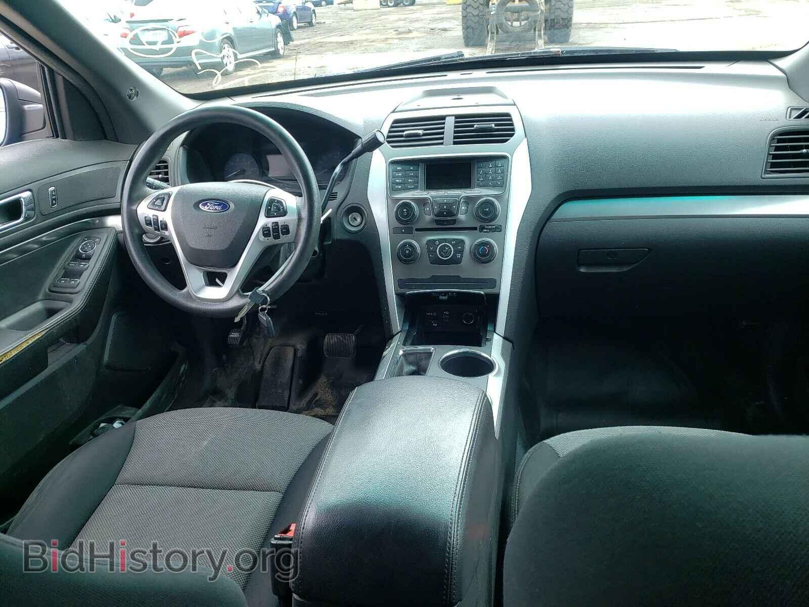 2014 FORD EXPLORER - VIN: 1FM5K8AT2EGC50146 - Photo 9