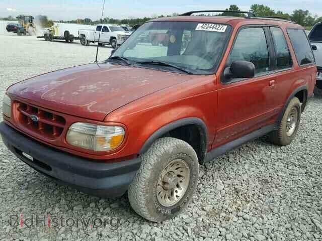 1998 FORD EXPLORER - VIN: 1FMYU22X0WUC66113 - Фото 2