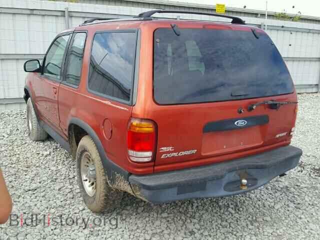 1998 FORD EXPLORER - VIN: 1FMYU22X0WUC66113 - Фото 3