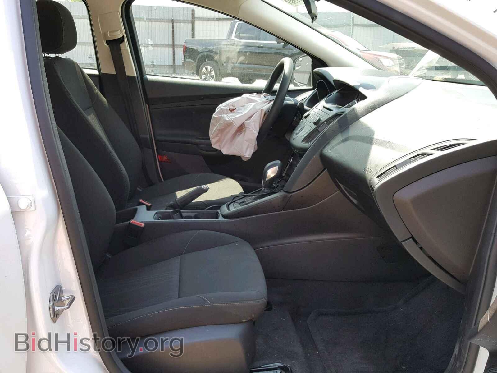 2017 FORD FOCUS - VIN: 1FADP3E2XHL342645 - Фото 5
