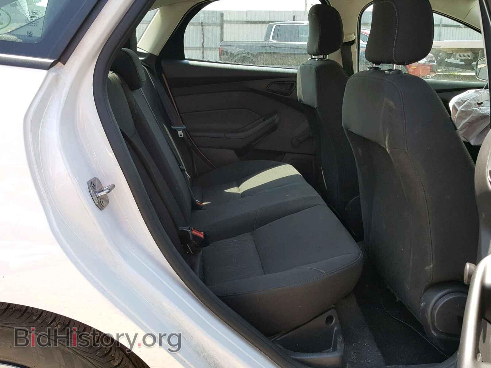 2017 FORD FOCUS - VIN: 1FADP3E2XHL342645 - Фото 6
