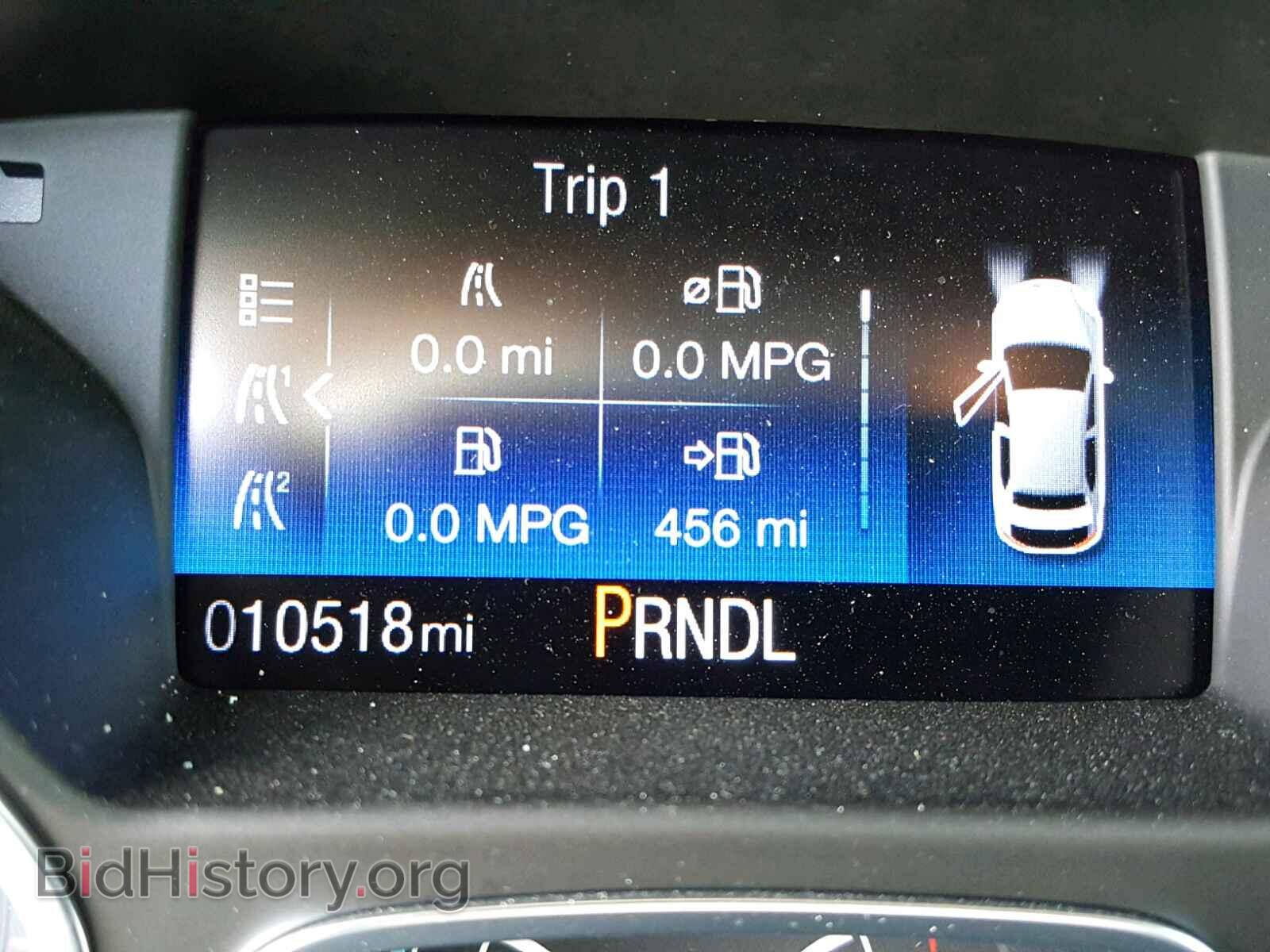 2017 FORD FOCUS - VIN: 1FADP3E2XHL342645 - Фото 8