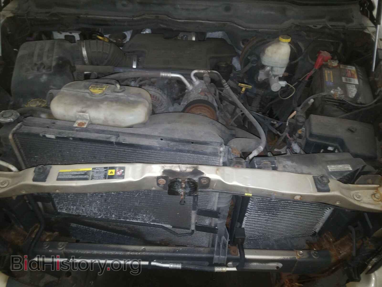 2004 DODGE RAM 1500 - VIN: 1D7HU18D24S738709 - Фото 7
