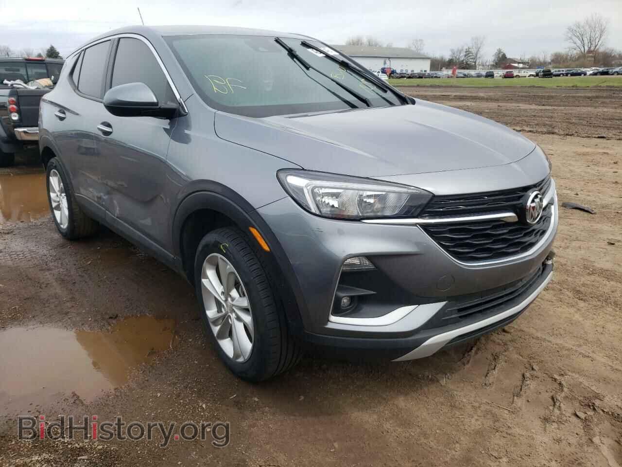 Photo KL4MMCSL0LB109639 - BUICK ENCORE 2020