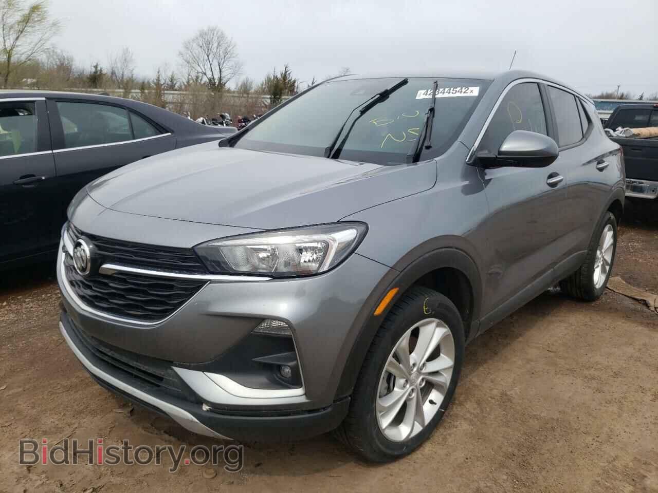 2020 BUICK ENCORE - VIN: KL4MMCSL0LB109639 - Photo 2