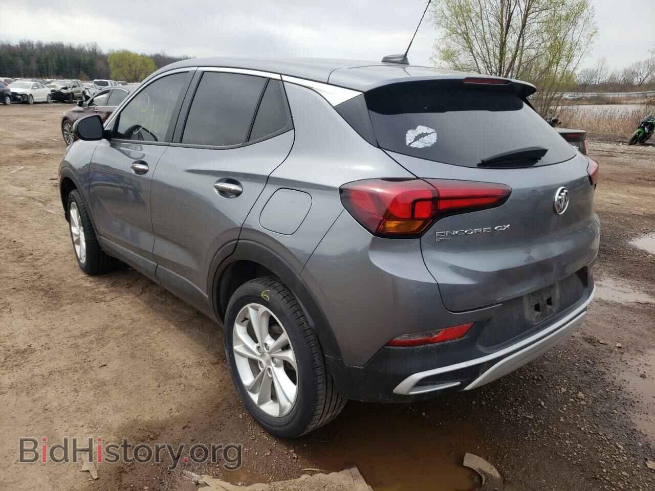 2020 BUICK ENCORE - VIN: KL4MMCSL0LB109639 - Photo 3