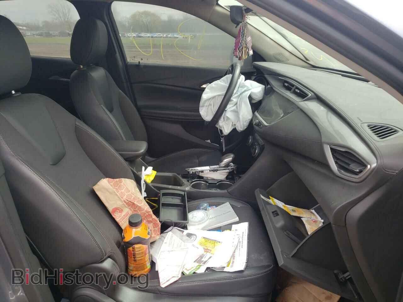 2020 BUICK ENCORE - VIN: KL4MMCSL0LB109639 - Photo 5