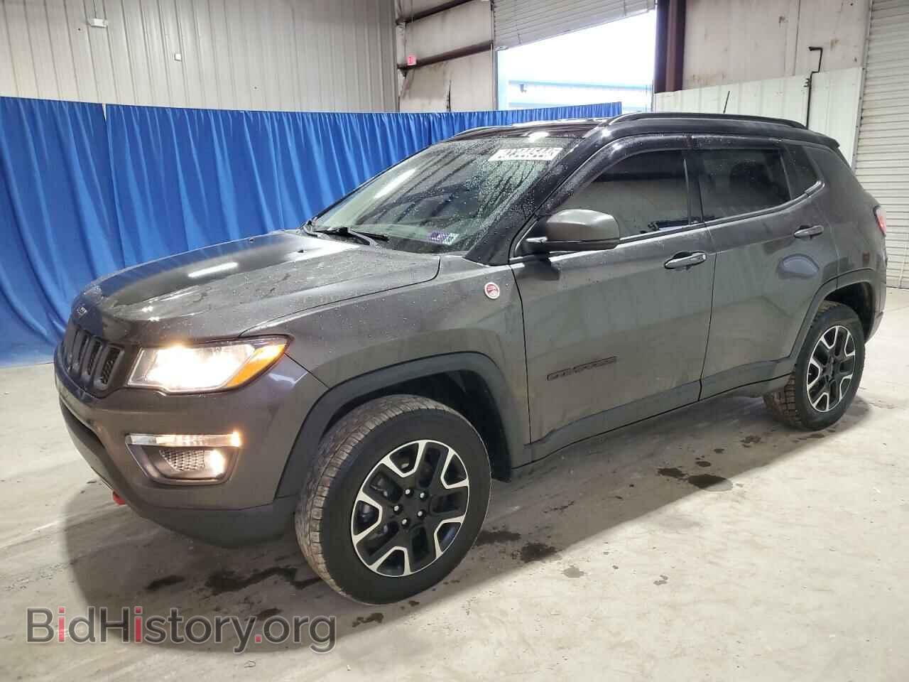 Photo 3C4NJDDB9LT111689 - JEEP COMPASS 2020