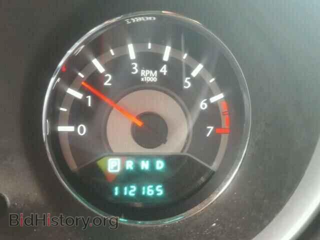 2011 CHRYSLER 200 - VIN: 1C3BC4FGXBN592397 - Фото 8