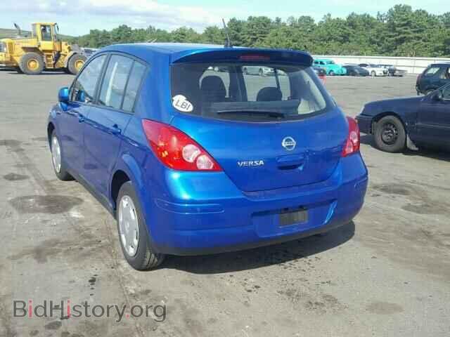 2009 NISSAN VERSA - VIN: 3N1BC13EX9L382067 - Фото 3