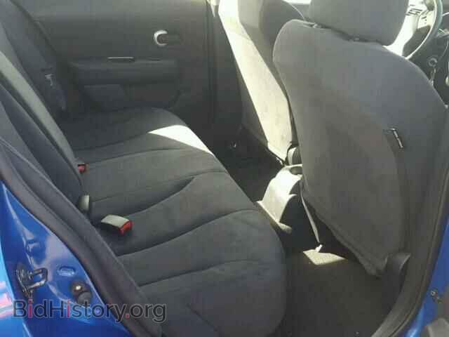 2009 NISSAN VERSA - VIN: 3N1BC13EX9L382067 - Фото 6
