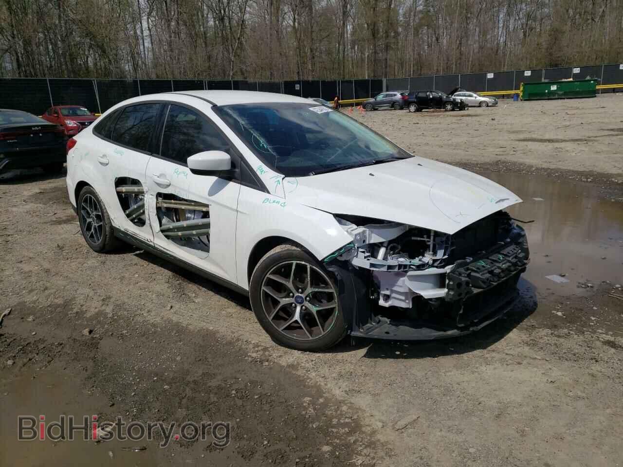 Фотография 1FADP3F21JL319761 - FORD FOCUS 2018