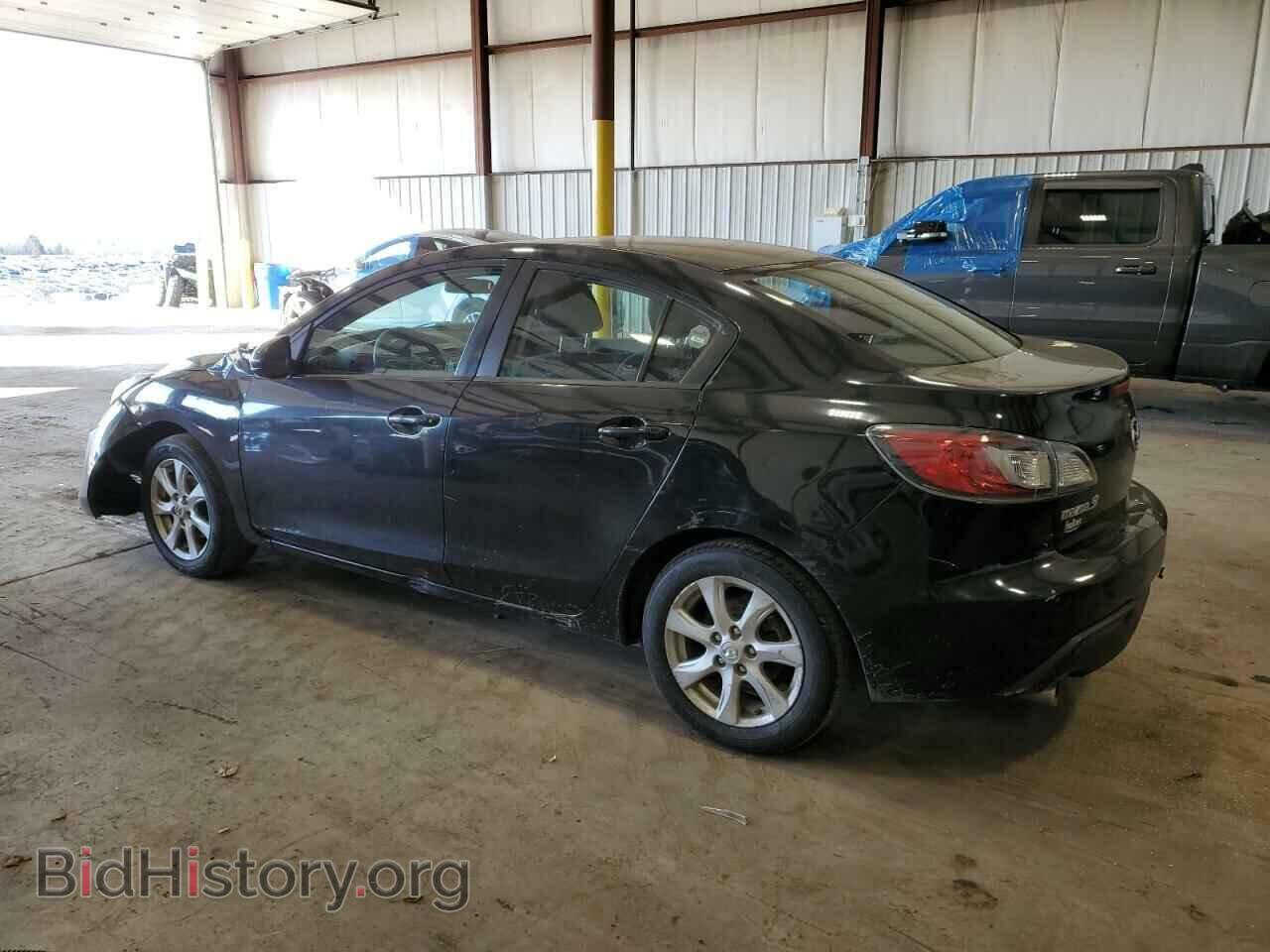 2011 MAZDA 3 - VIN: JM1BL1VGXB1359266 - Фото 2