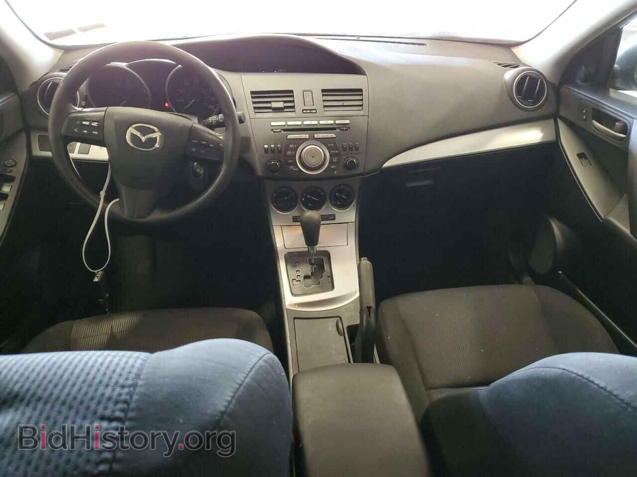 2011 MAZDA 3 - VIN: JM1BL1VGXB1359266 - Фото 8