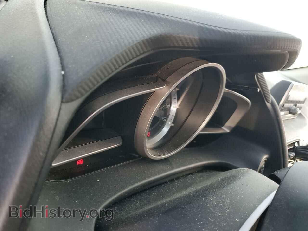 2014 MAZDA 3 - VIN: JM1BM1L73E1111512 - Фото 9