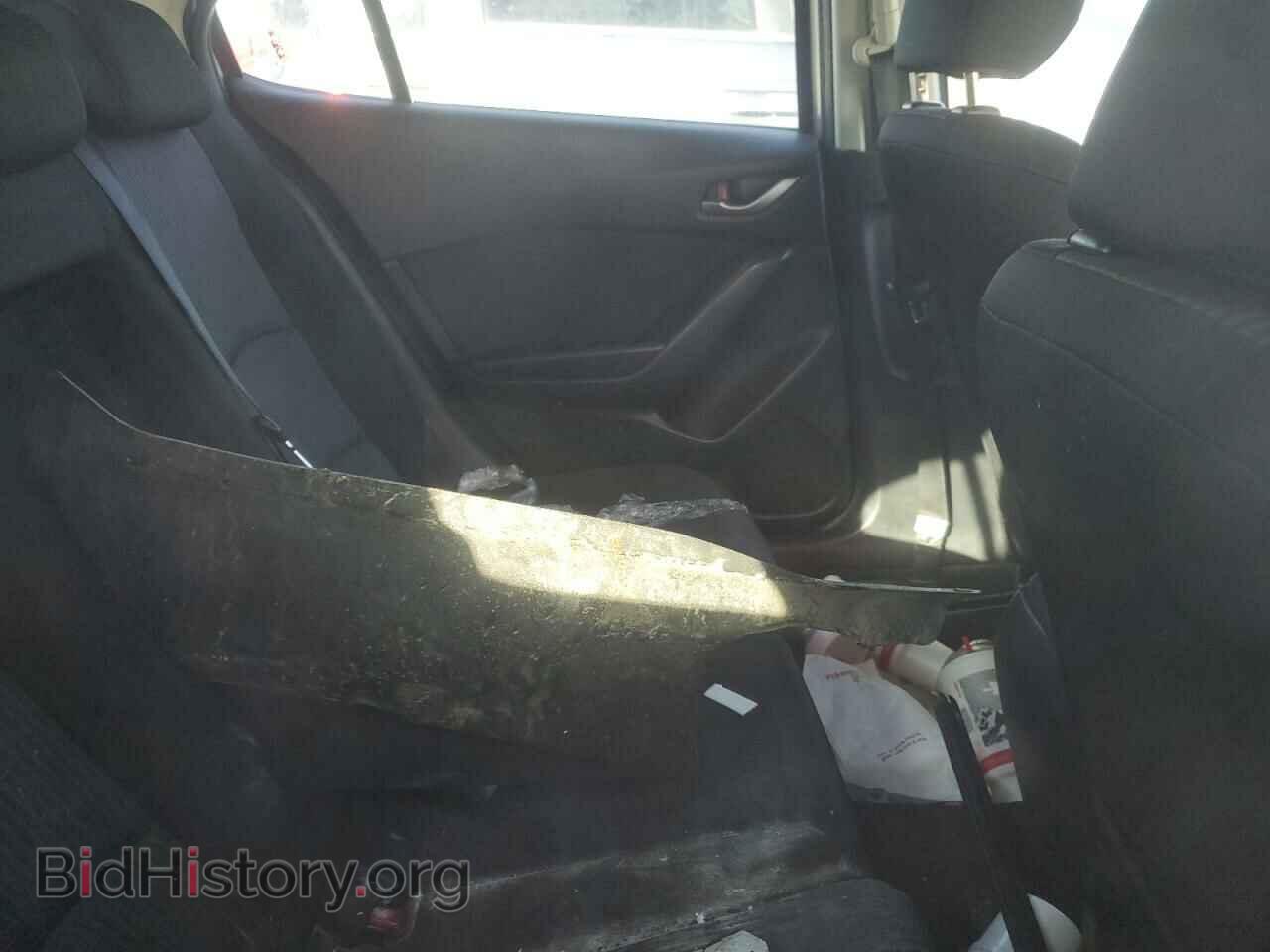 2014 MAZDA 3 - VIN: JM1BM1L73E1111512 - Фото 10
