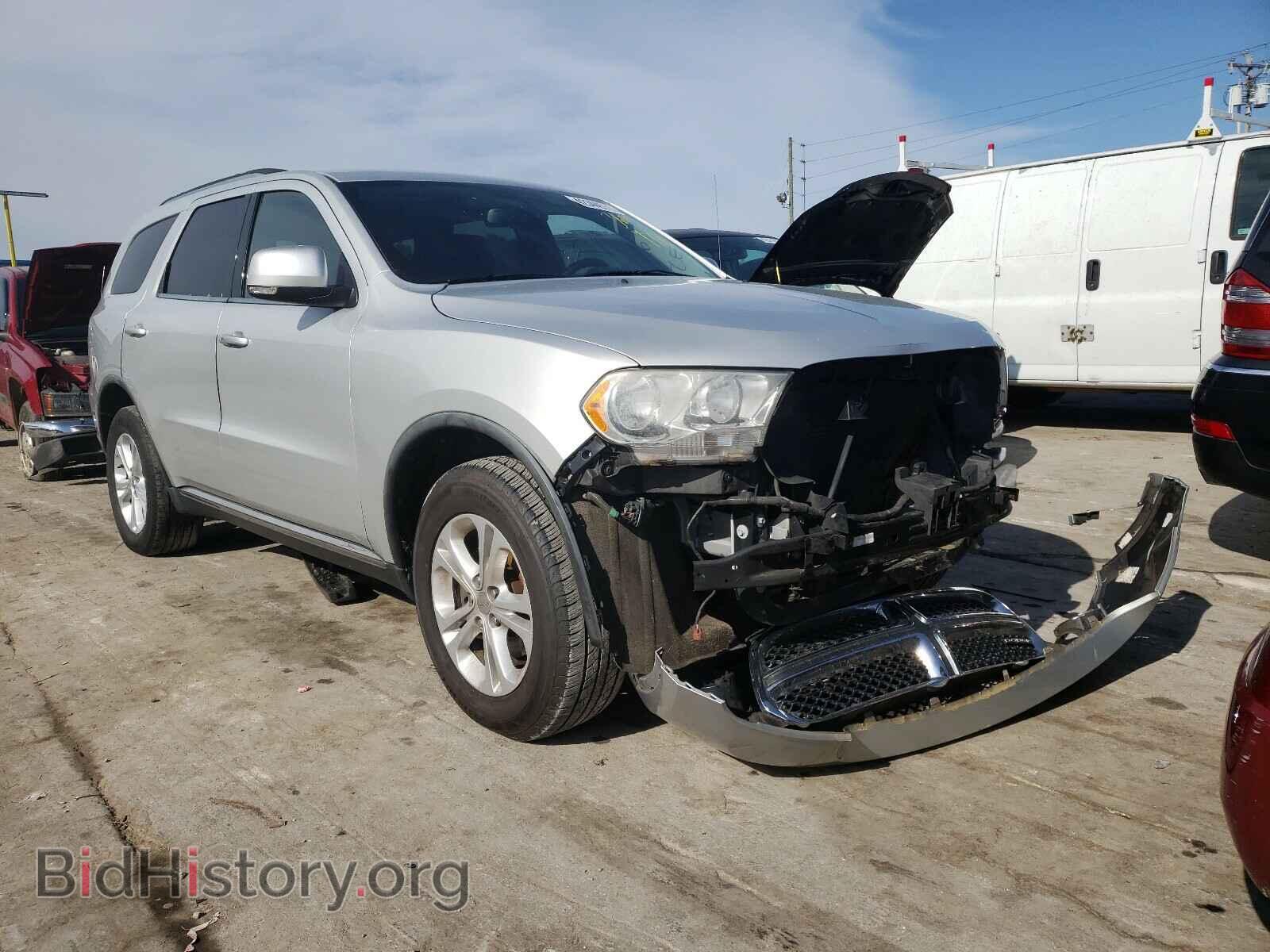 Photo 1C4RDHDG3CC129855 - DODGE DURANGO 2012