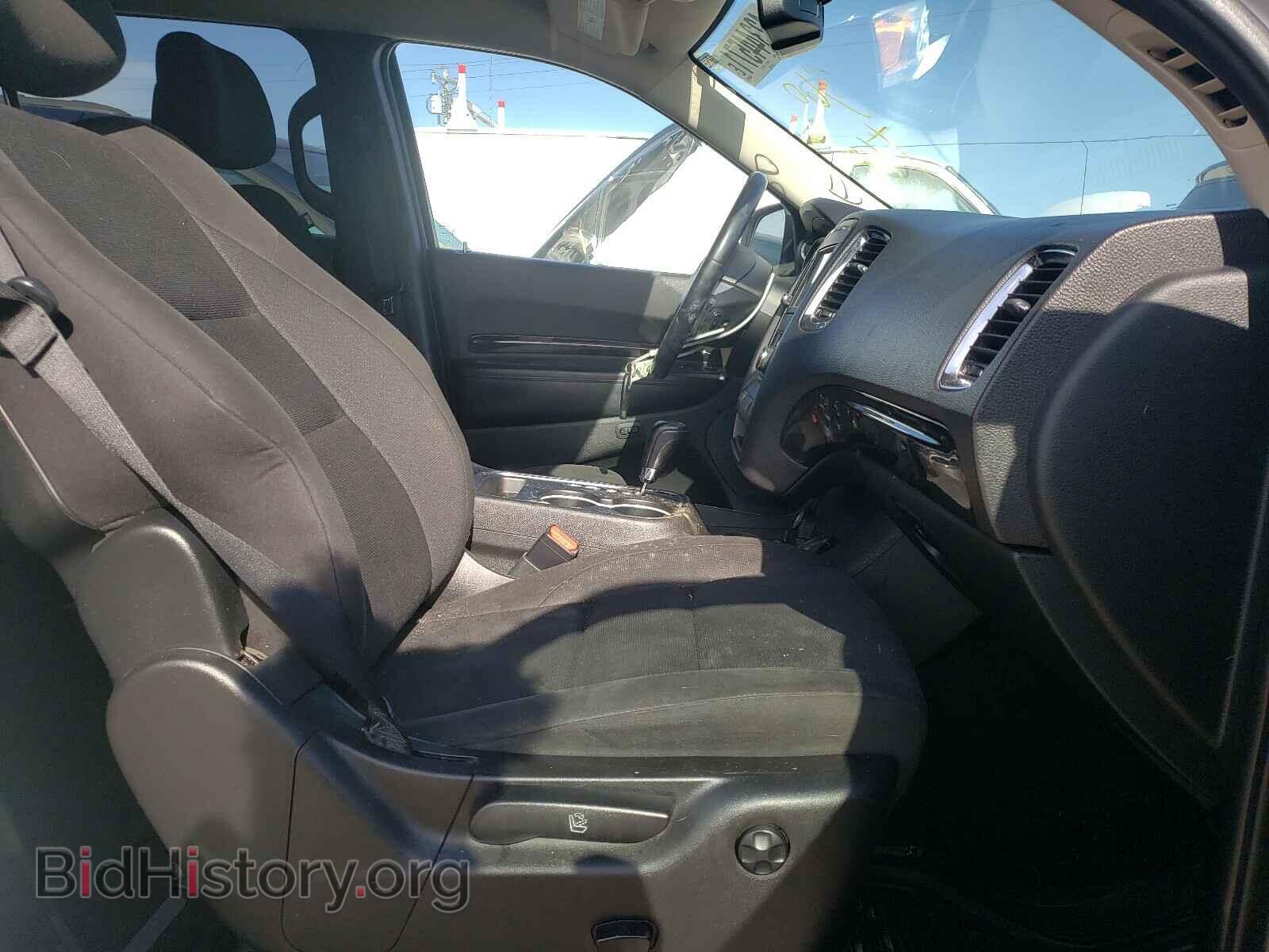 2012 DODGE DURANGO - VIN: 1C4RDHDG3CC129855 - Photo 5