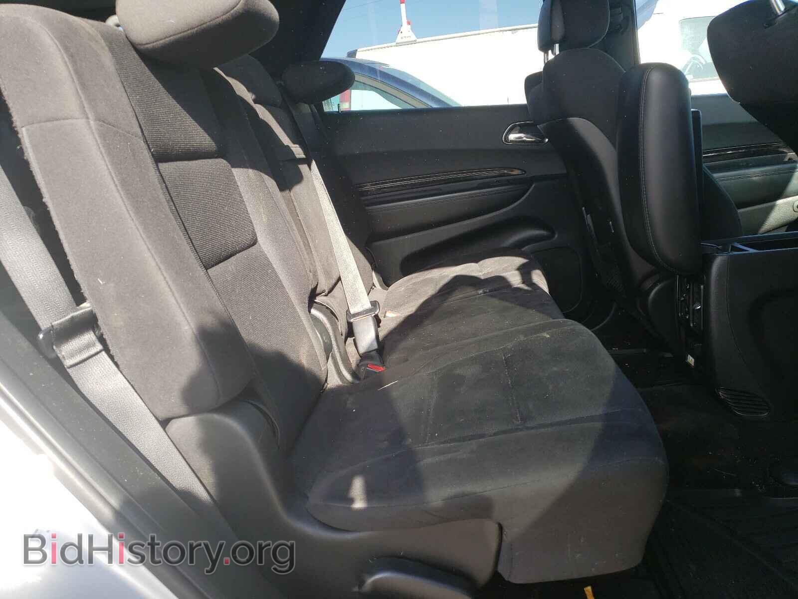 2012 DODGE DURANGO - VIN: 1C4RDHDG3CC129855 - Photo 6