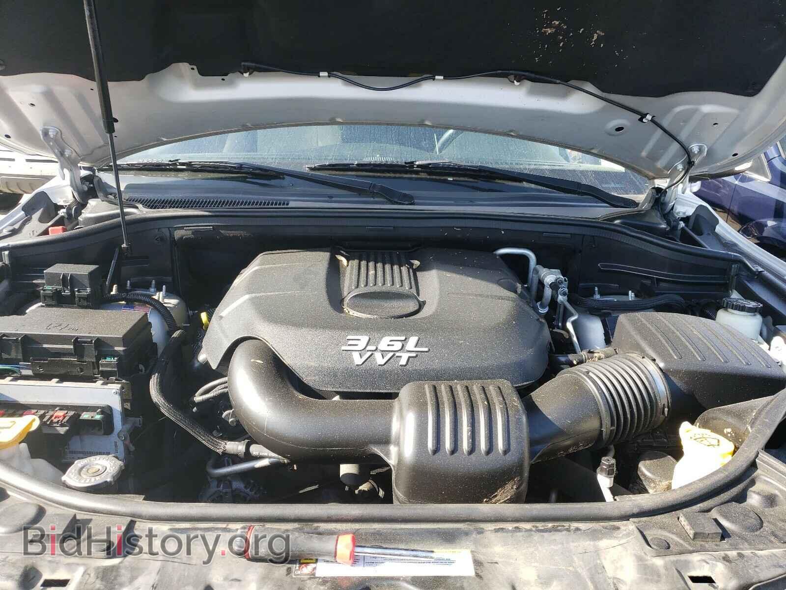 2012 DODGE DURANGO - VIN: 1C4RDHDG3CC129855 - Photo 7