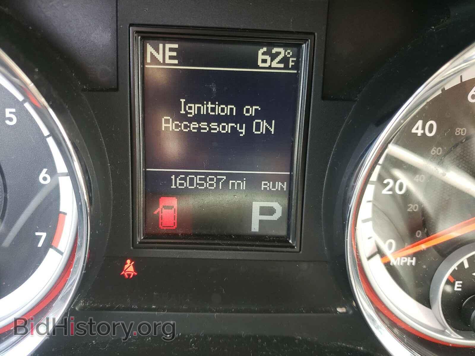 2012 DODGE DURANGO - VIN: 1C4RDHDG3CC129855 - Photo 8