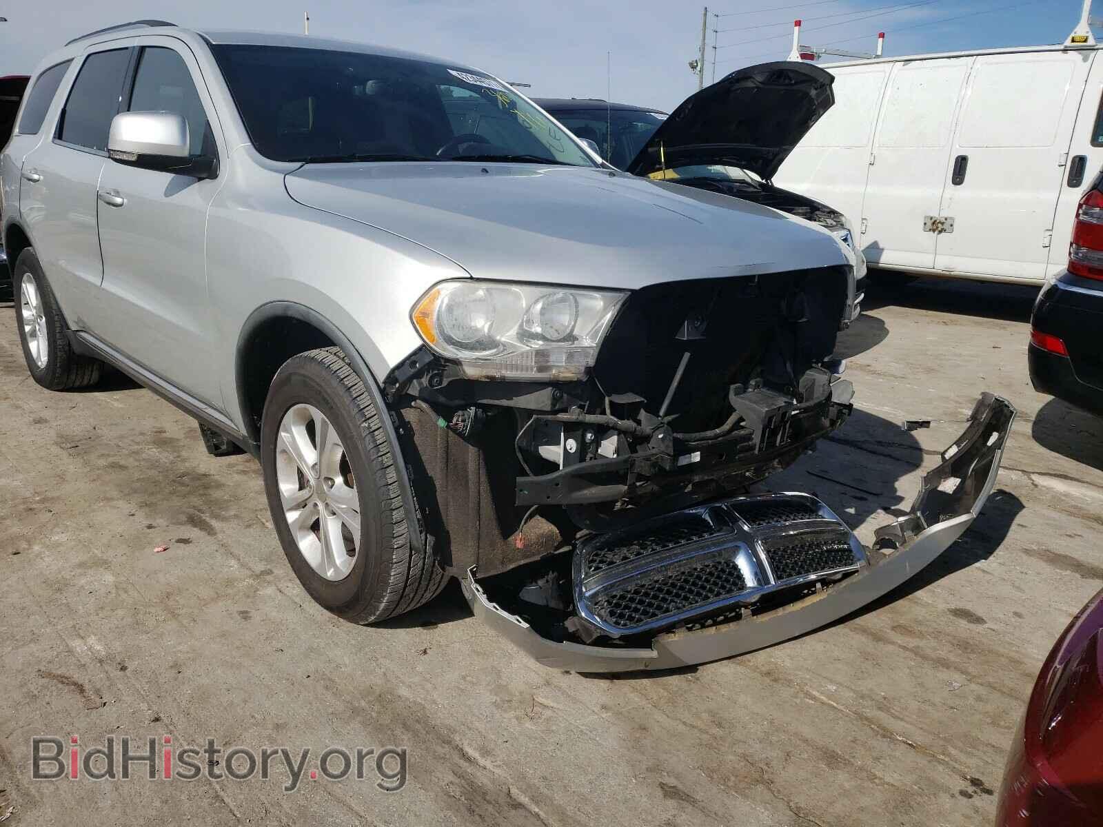2012 DODGE DURANGO - VIN: 1C4RDHDG3CC129855 - Photo 9