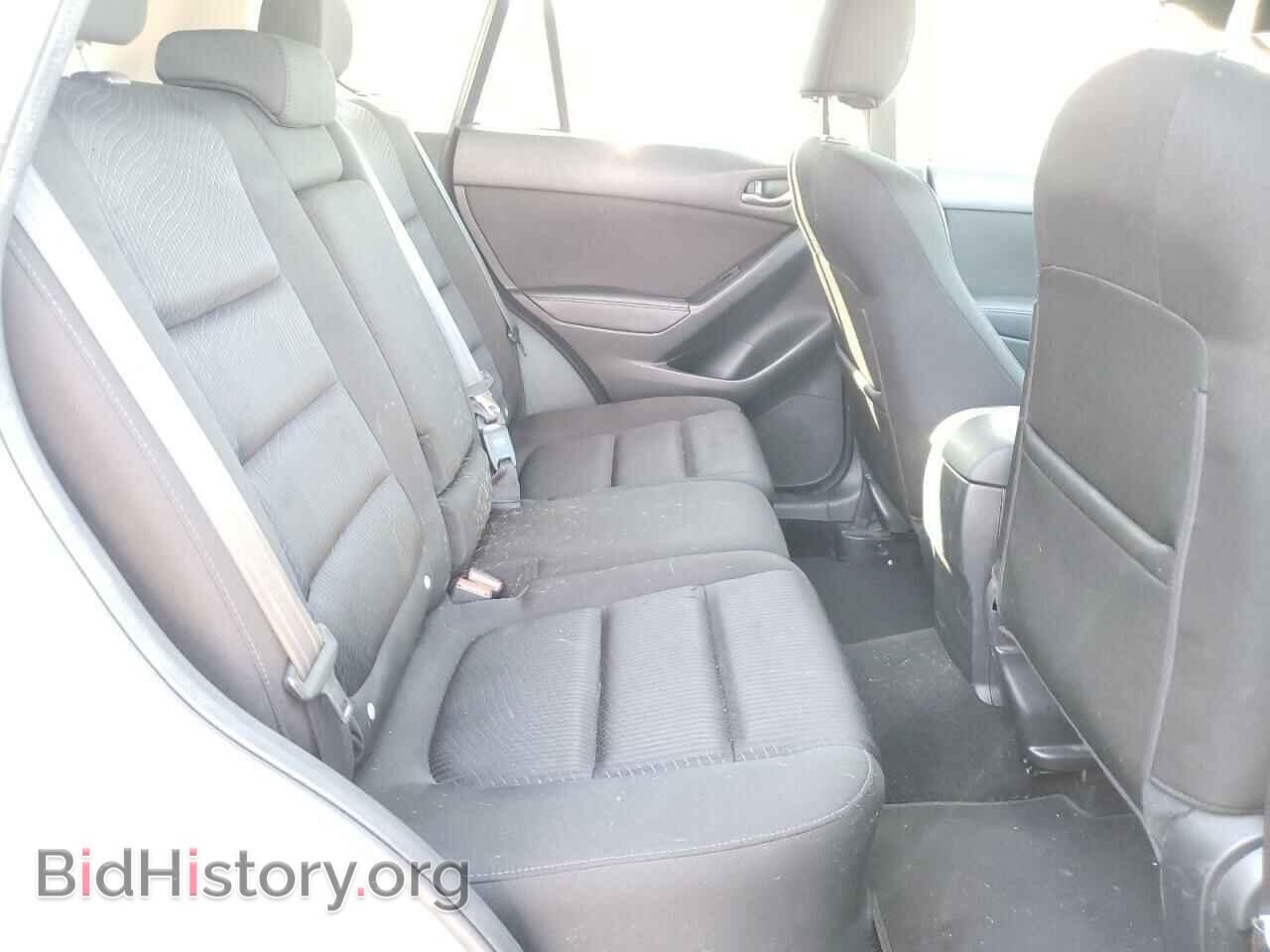 2014 MAZDA CX-5 - VIN: JM3KE2CY2E0391559 - Фото 6