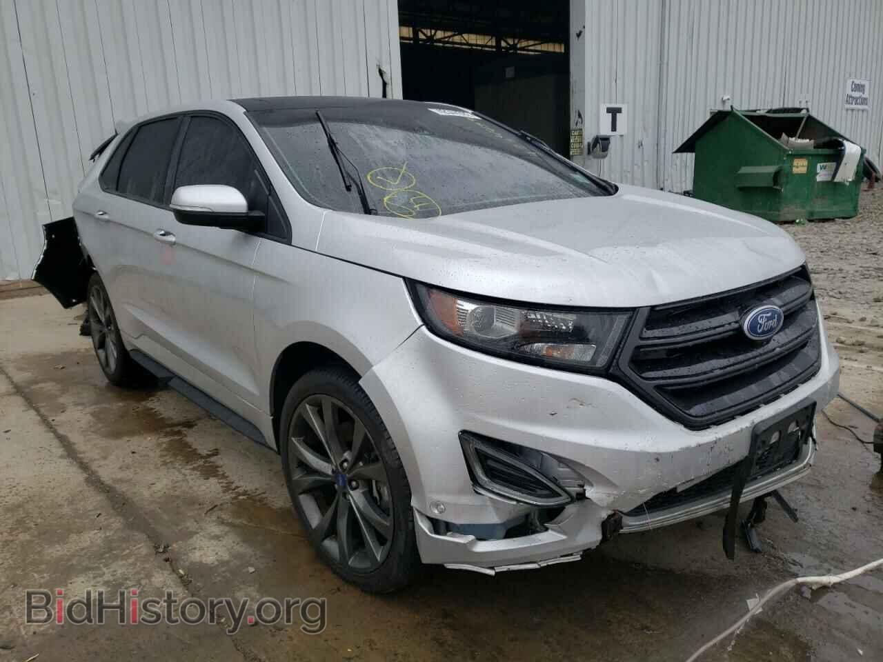 Photo 2FMPK4AP3HBC52472 - FORD EDGE 2017