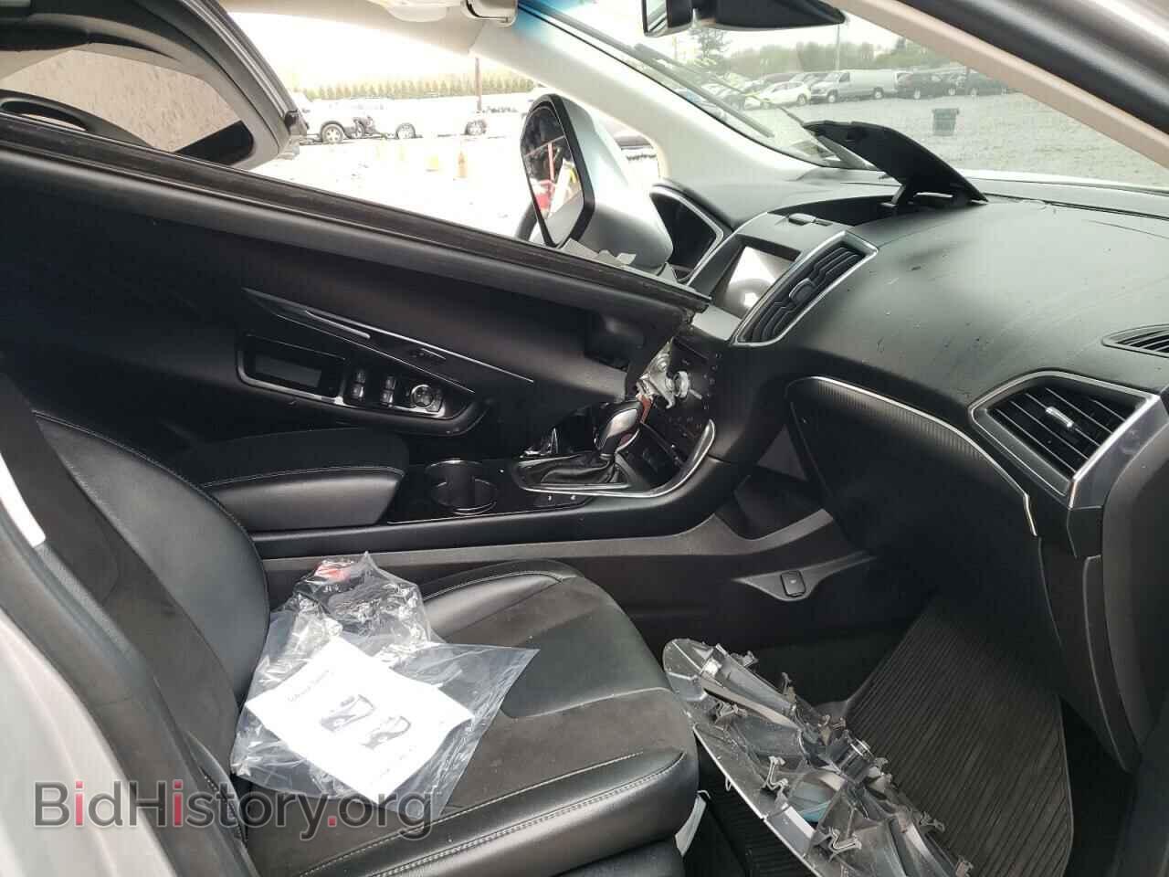 2017 FORD EDGE - VIN: 2FMPK4AP3HBC52472 - Фото 5