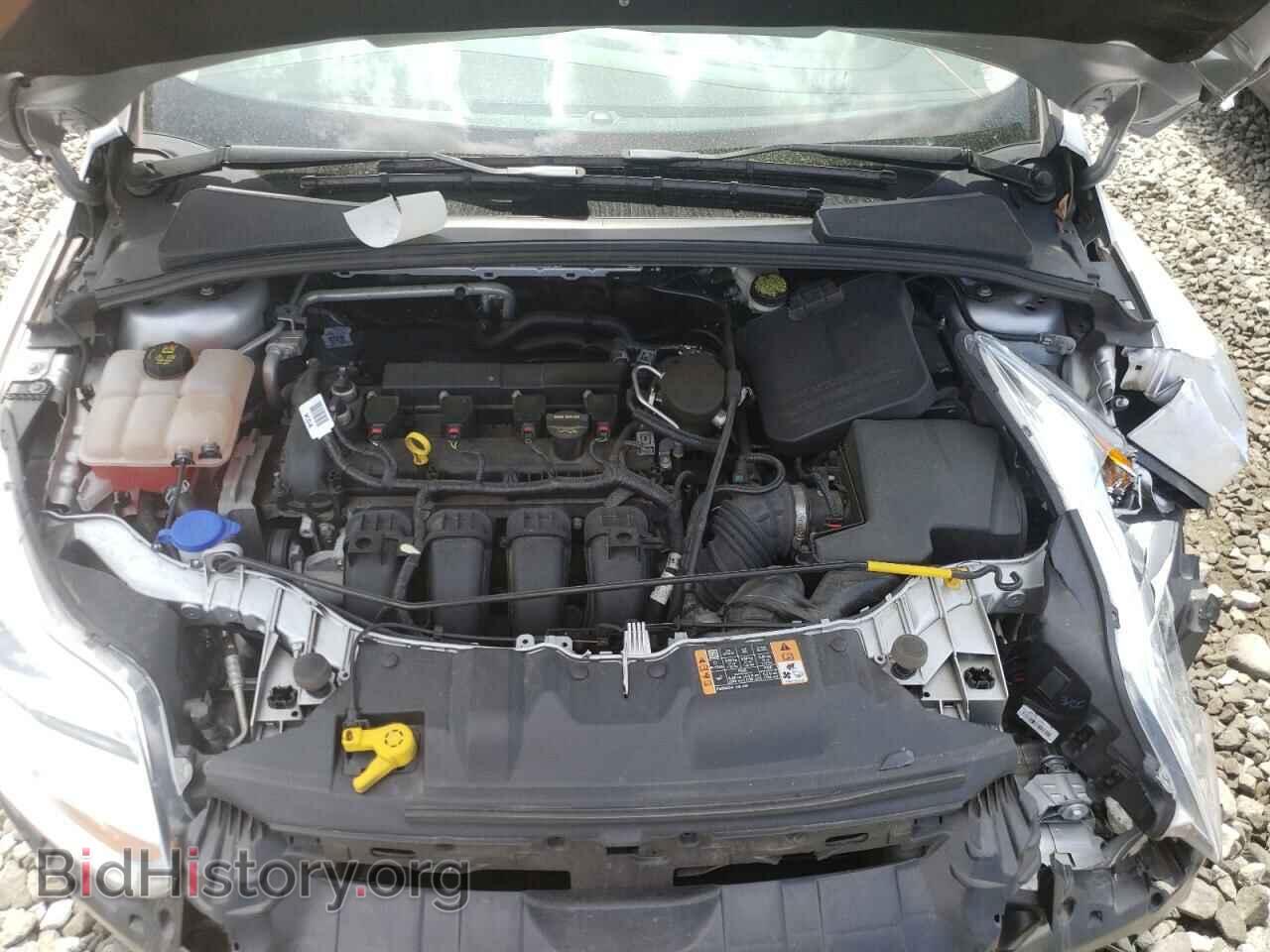 2014 FORD FOCUS - VIN: 1FADP3F25EL361355 - Фото 7