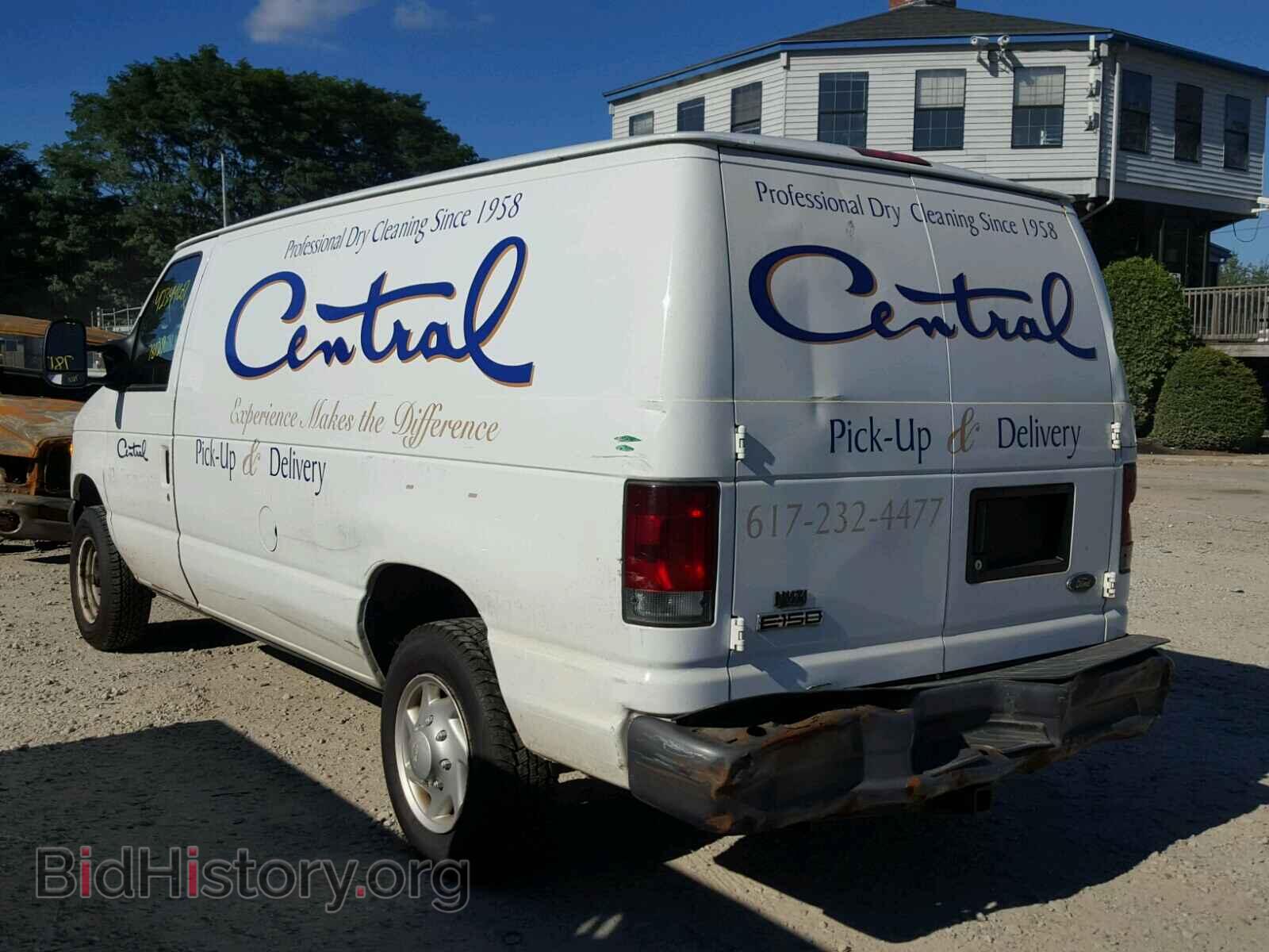 2007 FORD ECONOLINE - VIN: 1FTNE14W97DA70742 - Photo 3