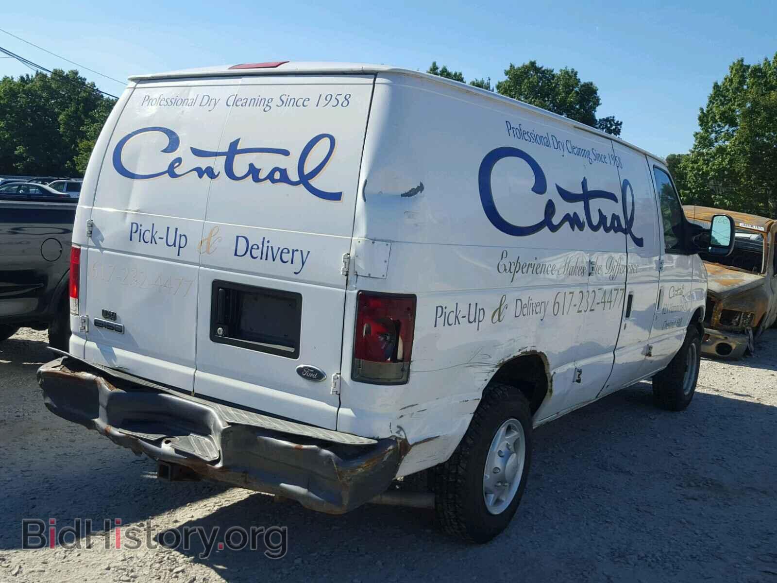 2007 FORD ECONOLINE - VIN: 1FTNE14W97DA70742 - Photo 4