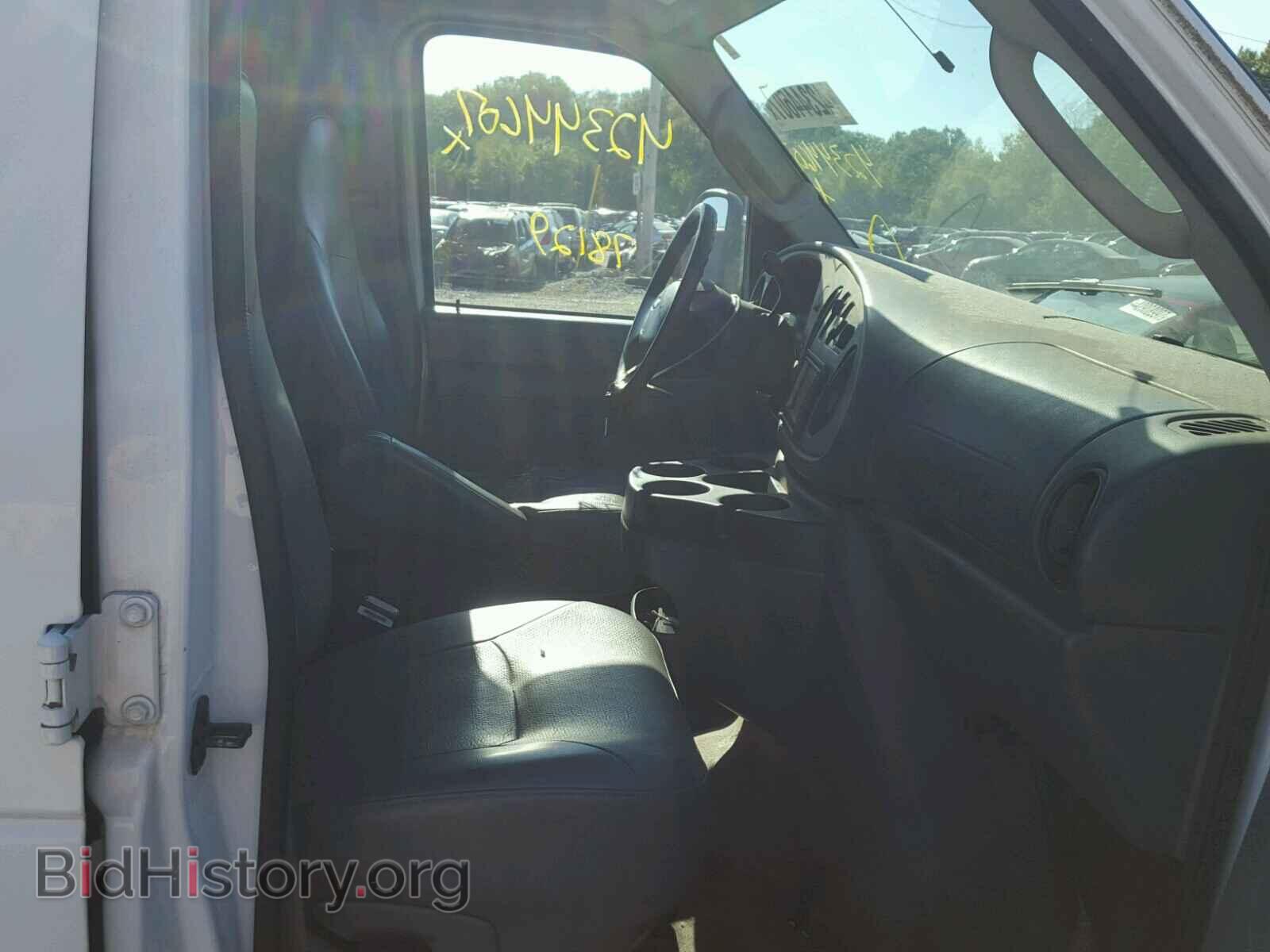 2007 FORD ECONOLINE - VIN: 1FTNE14W97DA70742 - Photo 5